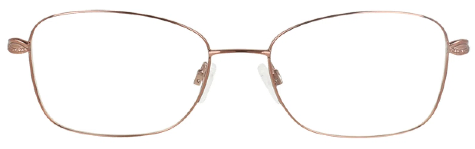 Sophia Loren SLM316 Eyeglasses - Rose - view 8
